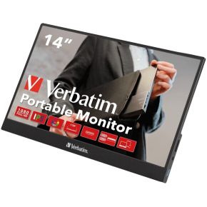 PM-14 14 Portable 14" Monitor (Black) - afbeelding 6