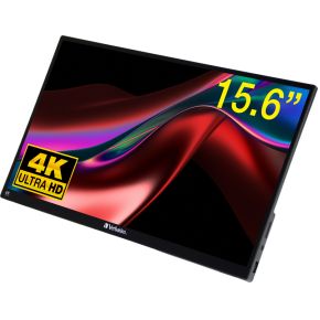 PMT-15-4K 15.6 Touchscreen Portable 15.6" Monitor (Black) - afbeelding 2