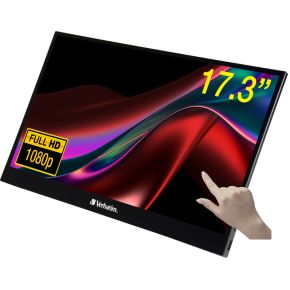 PMT-17 17.3" Full HD Touchscreen Portable IPS Monitor - afbeelding 6