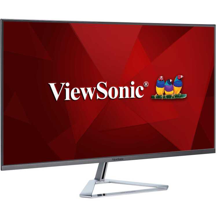 ViewSonic LED 32" Monitor