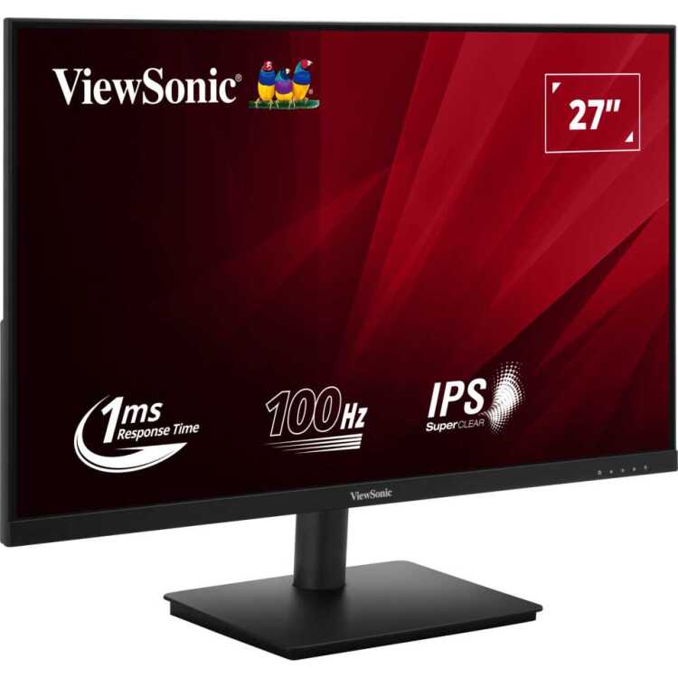 ViewSonic VA270-H LED 27" Monitor