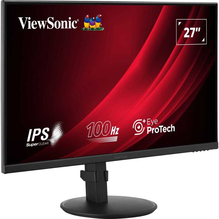 ViewSonic VA2708-HDJ LED 27" Monitor