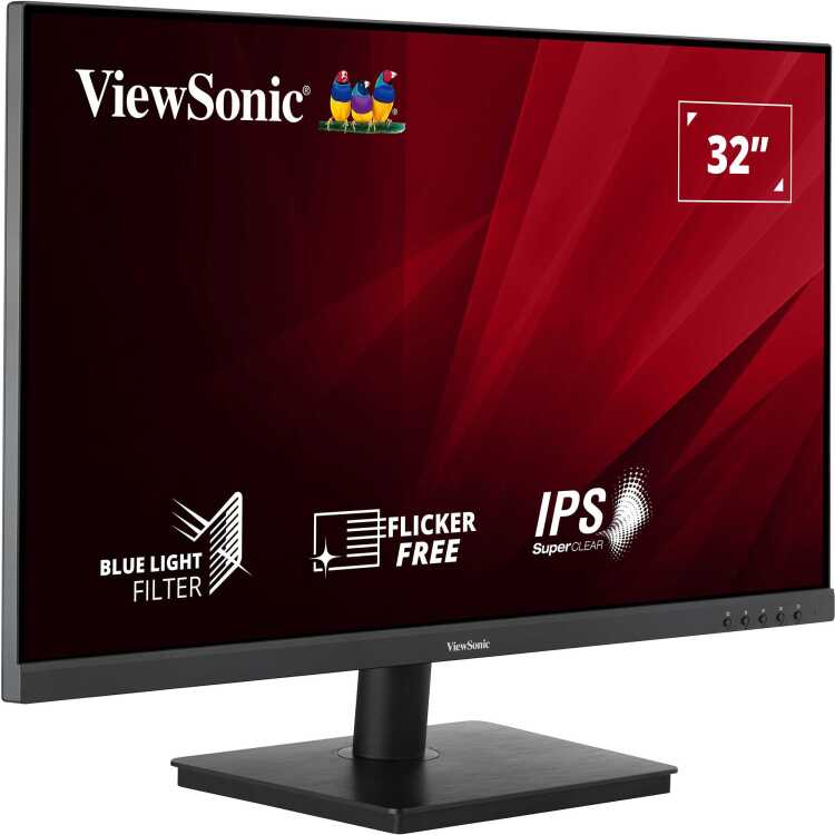 ViewSonic VA3209-MH LED 32" Monitor
