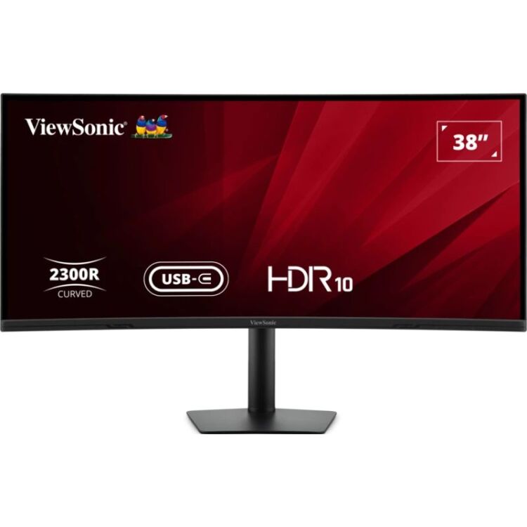 ViewSonic Va3820C Computer 38" Monitor