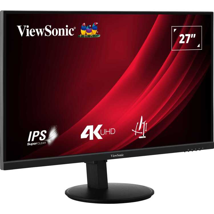 ViewSonic VG2708-4K LED 27" Monitor