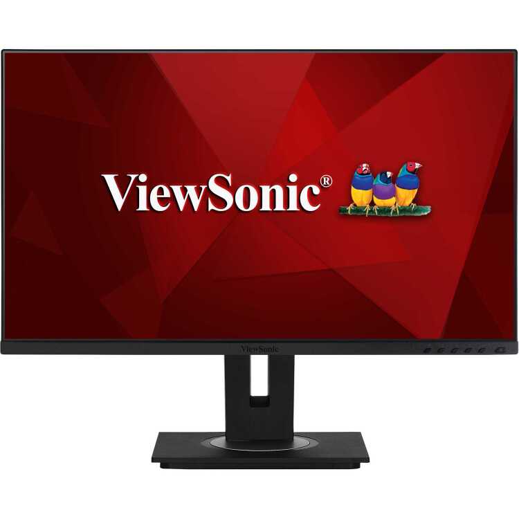 ViewSonic VG2748A-2 Frameless 27" Monitor