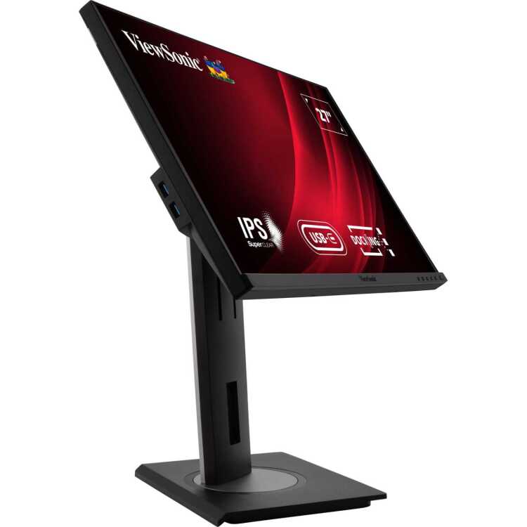 Viewsonic vg2756 4k docking monitor ledm 11 orig