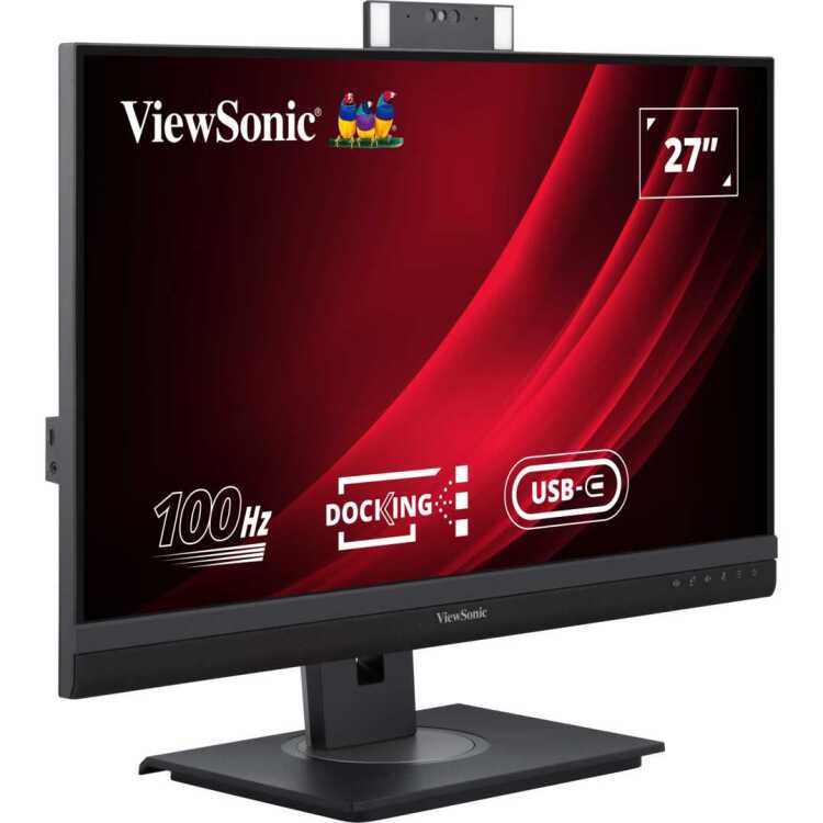 ViewSonic Vg2757V-2K Serie 27" Monitor