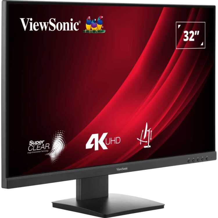 ViewSonic VG3208-4K ledmonitor 32" Monitor