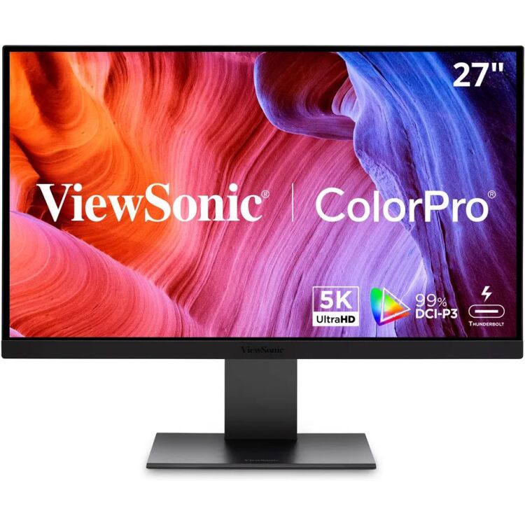 ViewSonic VP2788-5K Mac-Compatible LED 27" Monitor