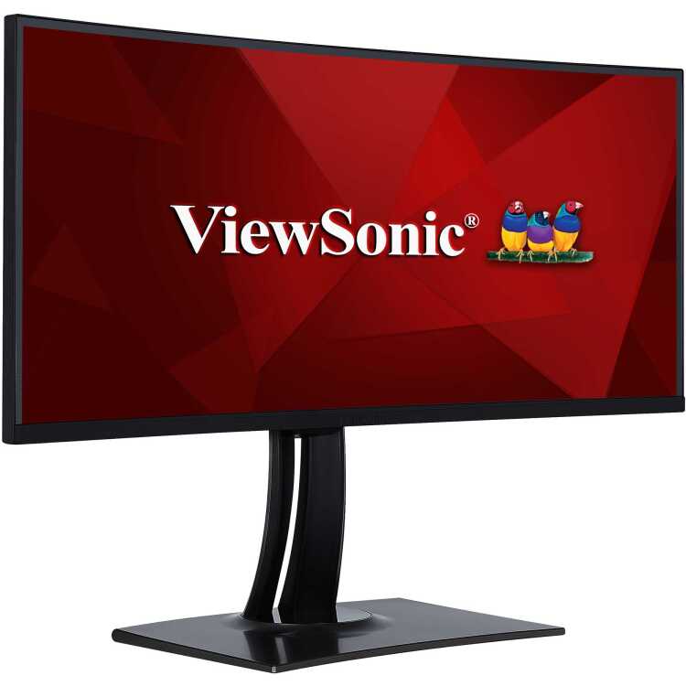 Viewsonic vp3881a pantone gevalideerde m 11 orig