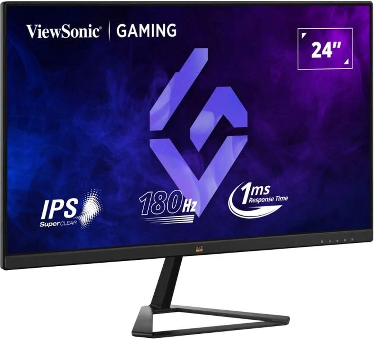 Viewsonic Vx2479-Hd-Pro - Led-Monitor Spelen - 24" (23.8" Zichtbaar) - 1920 X - afbeelding 7