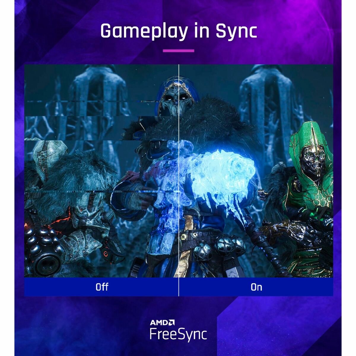 Viewsonic Vx2479A-Hd-Pro - Gaming Monitor 24" (23.8" Zichtbaar) - 1920 X 1080 - afbeelding 10