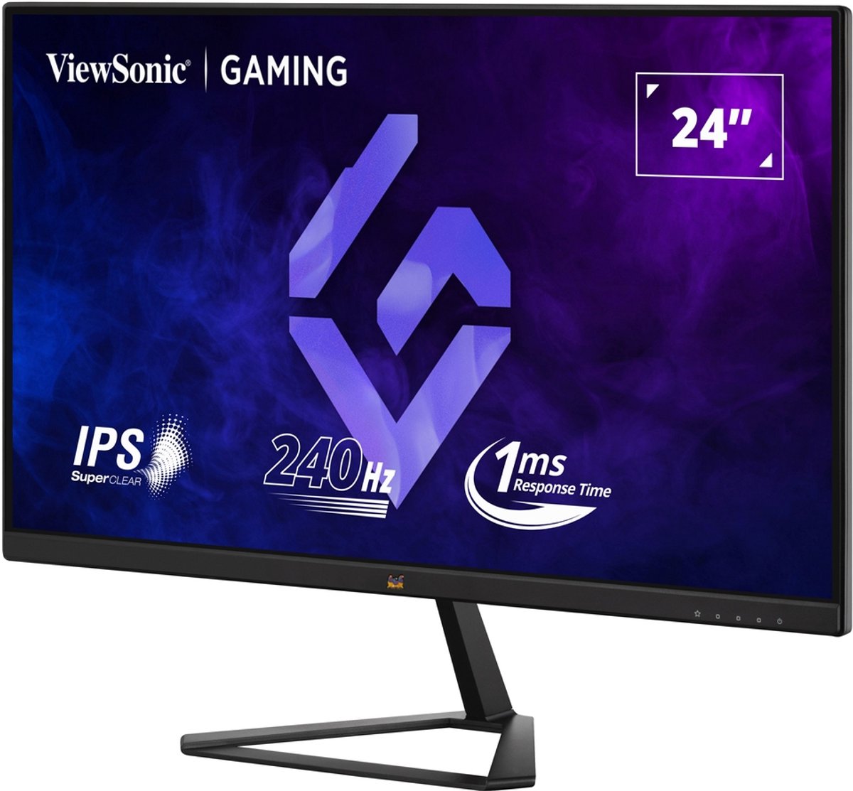 Viewsonic Vx2479A-Hd-Pro - Gaming Monitor 24" (23.8" Zichtbaar) - 1920 X 1080 - afbeelding 4