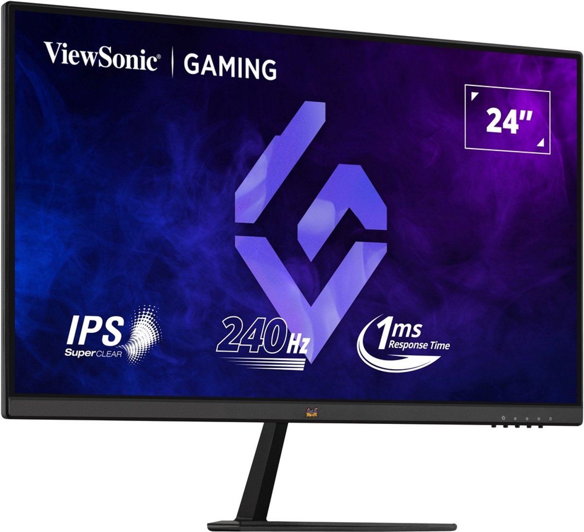 Viewsonic Vx2479A-Hd-Pro - Gaming Monitor 24" (23.8" Zichtbaar) - 1920 X 1080 - afbeelding 5