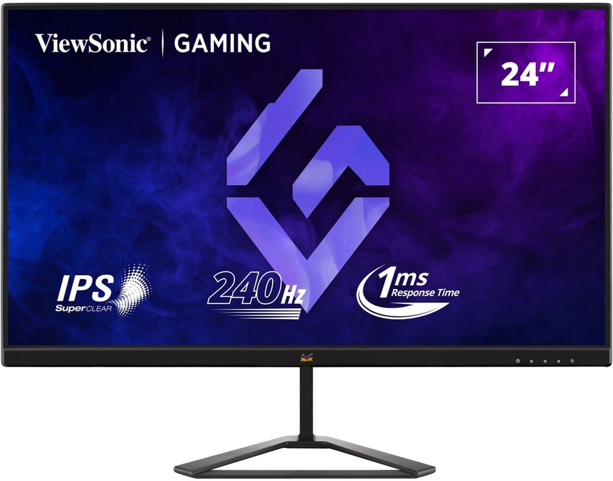 Viewsonic Vx2479A-Hd-Pro - Gaming Monitor 24" (23.8" Zichtbaar) - 1920 X 1080 - afbeelding 6