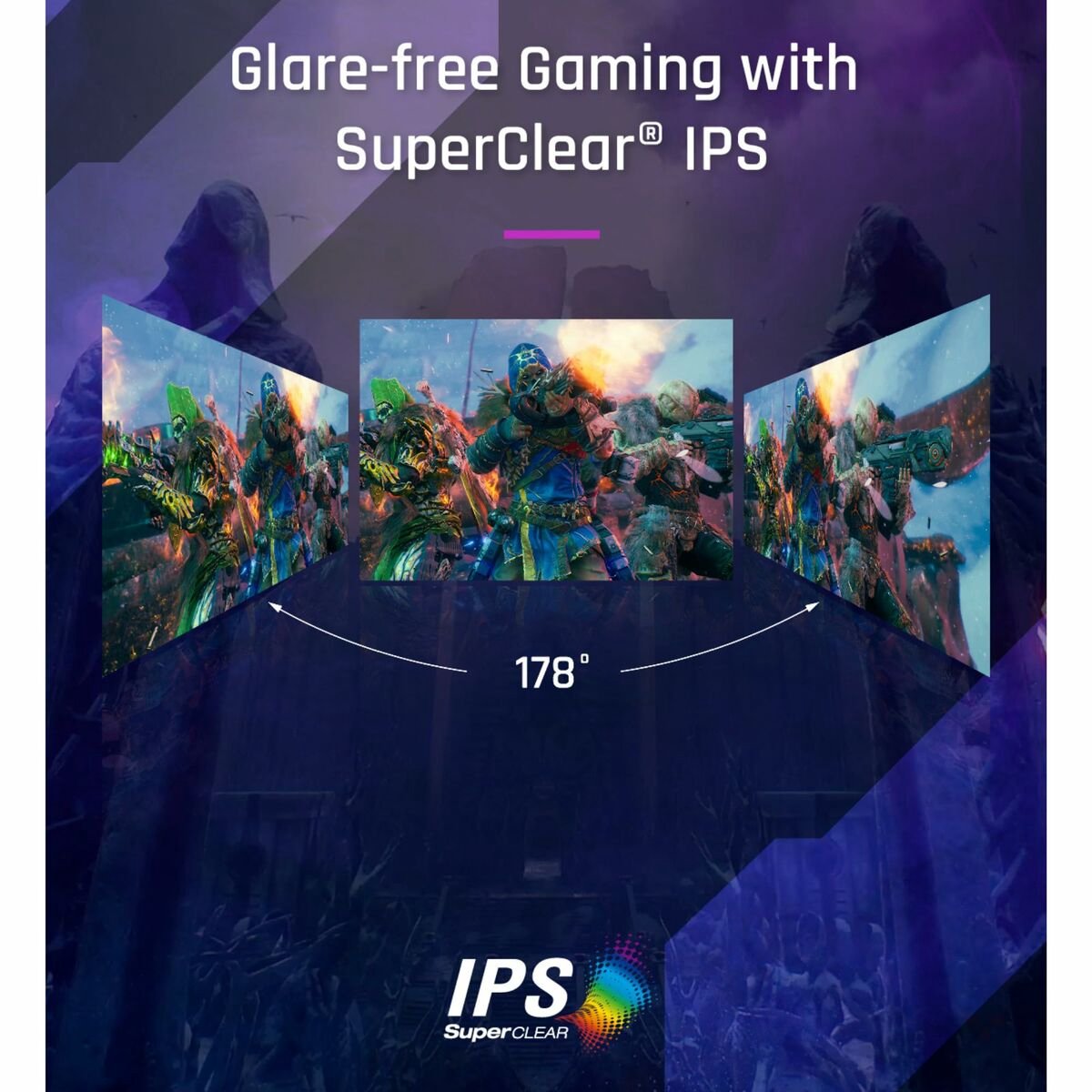 Viewsonic Vx2479A-Hd-Pro - Gaming Monitor 24" (23.8" Zichtbaar) - 1920 X 1080 - afbeelding 9