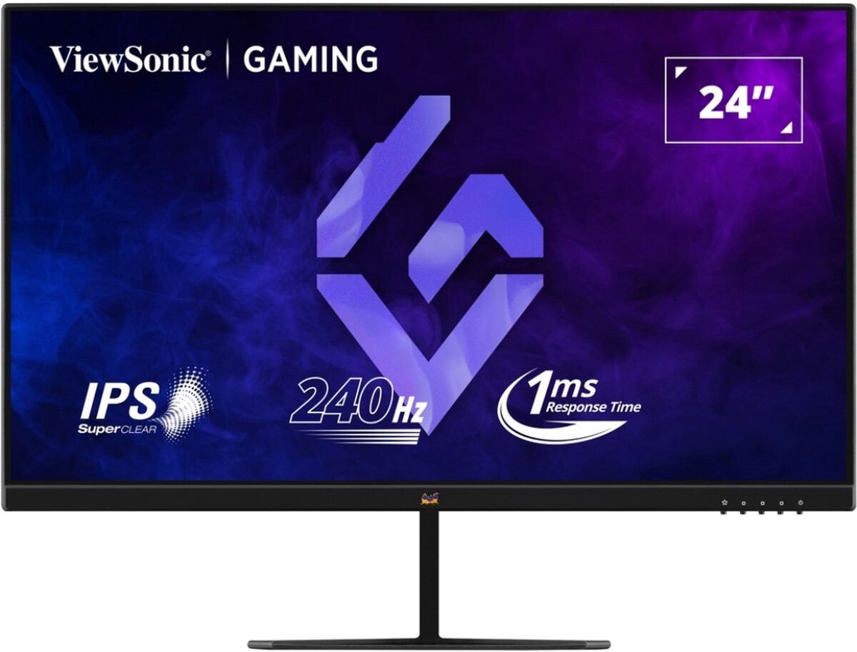 ViewSonic ViewSonic VX2479A-HD-PRO 24'' gaming monitor
