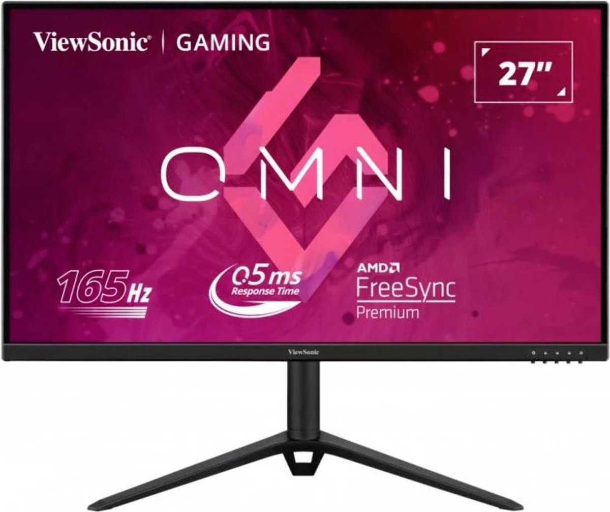 Viewsonic Vx2728J Gaming Monitor 68.6 Cm (27 Inch) Energielabel E (A - G) 1920 - afbeelding 10