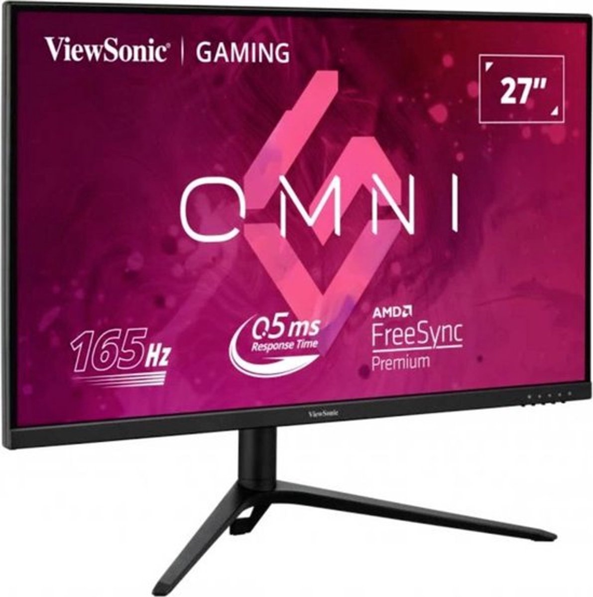 Viewsonic Vx2728J Gaming Monitor 68.6 Cm (27 Inch) Energielabel E (A - G) 1920 - afbeelding 9