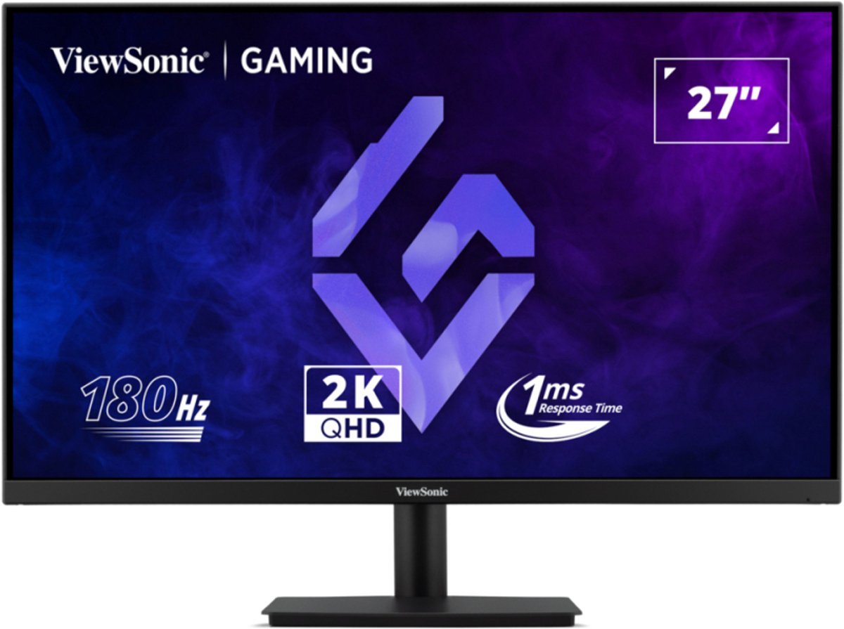 ViewSonic ViewSonic VX27G1-2K 2K QHD 27'' gaming monitor