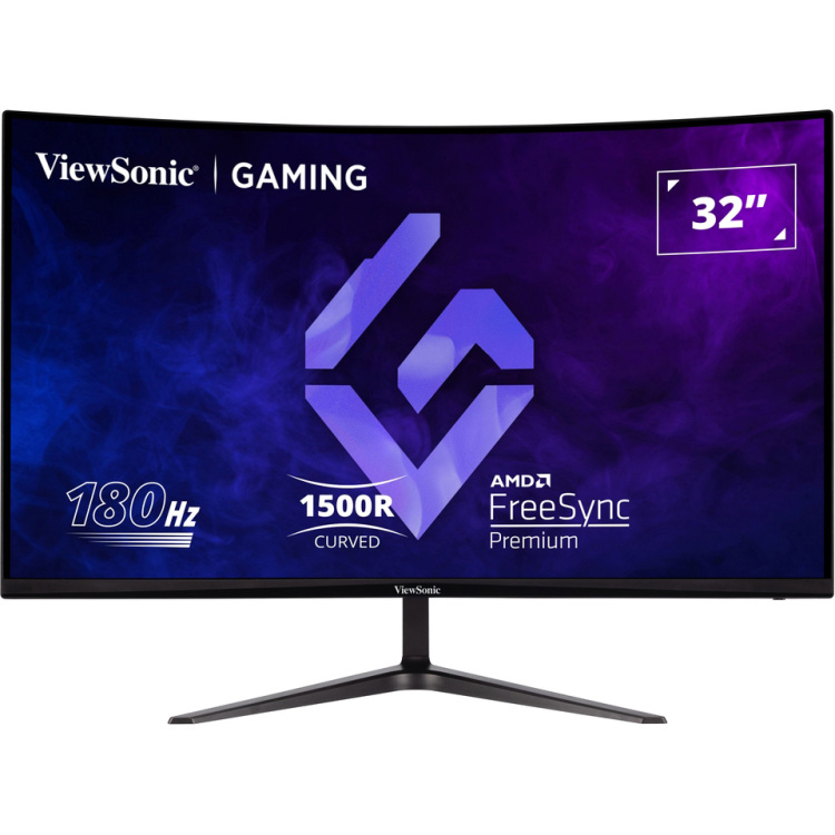 ViewSonic ViewSonic VX3218-PC-MHD 32'' Curved gaming monitor