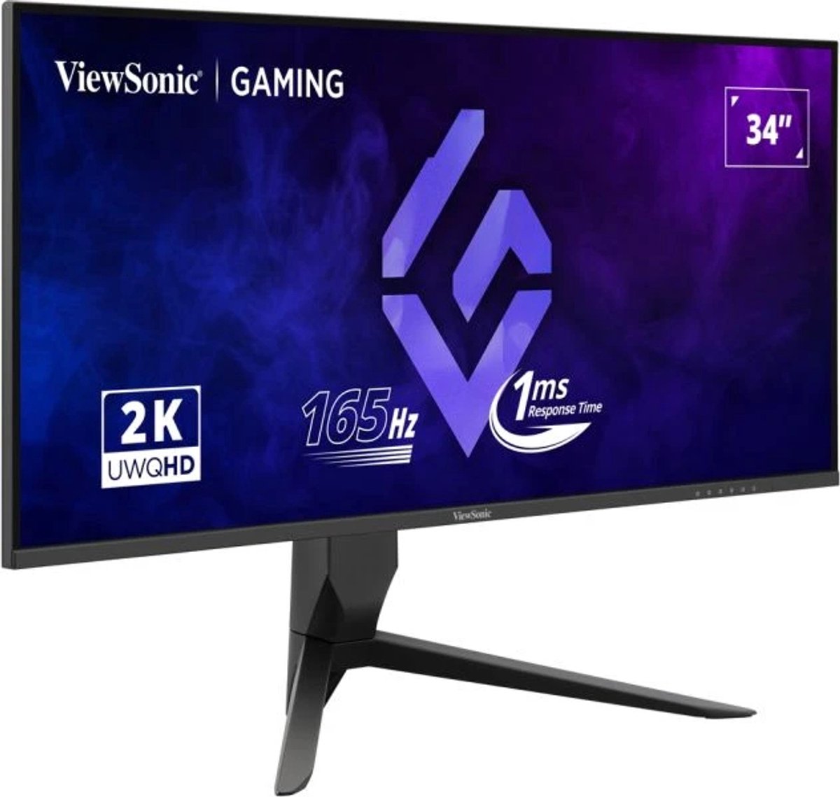 Viewsonic Vx3480-2K-Pro - Led-Monitor - 34'' Va - 3440 X 1440 Uwqhd - 165 Hz - - afbeelding 4
