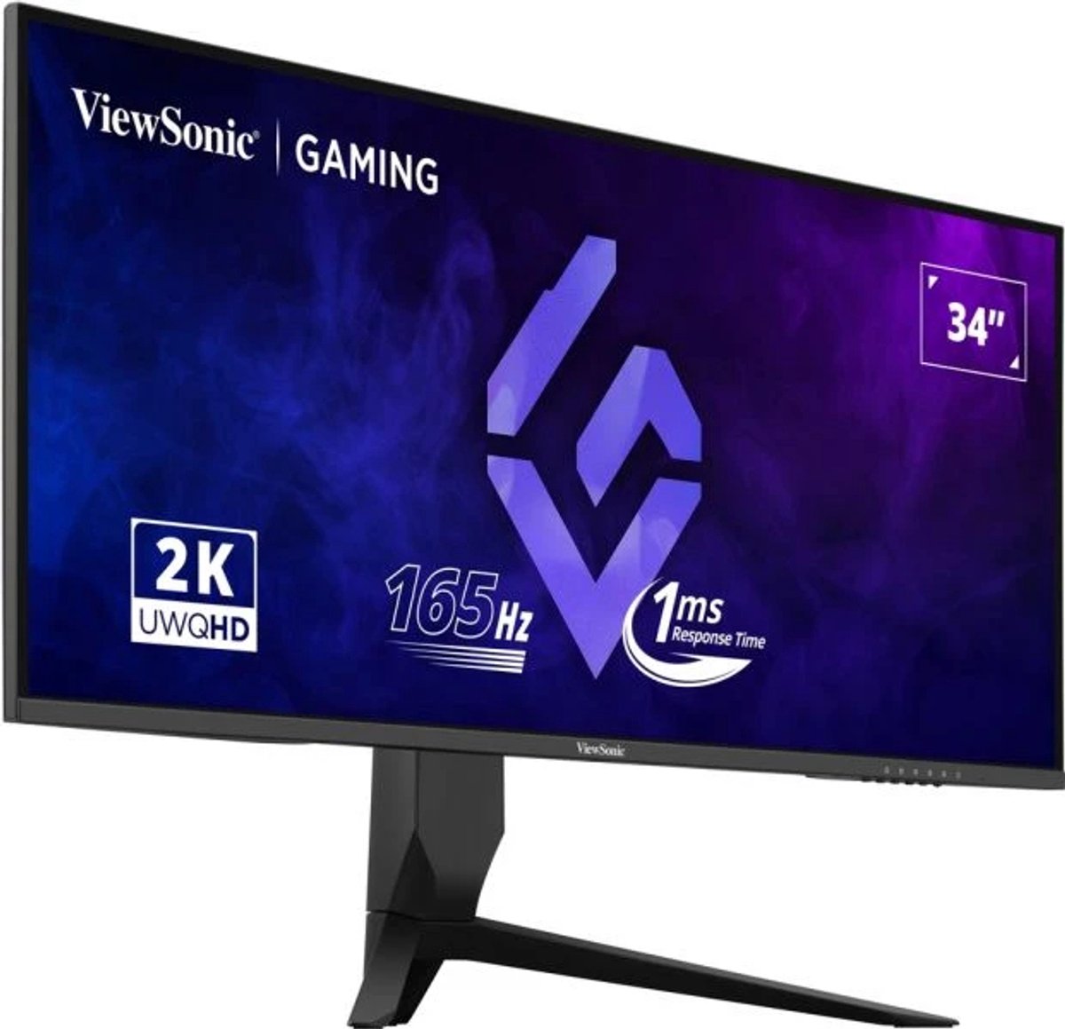 Viewsonic Vx3480-2K-Pro - Led-Monitor - 34'' Va - 3440 X 1440 Uwqhd - 165 Hz - - afbeelding 5