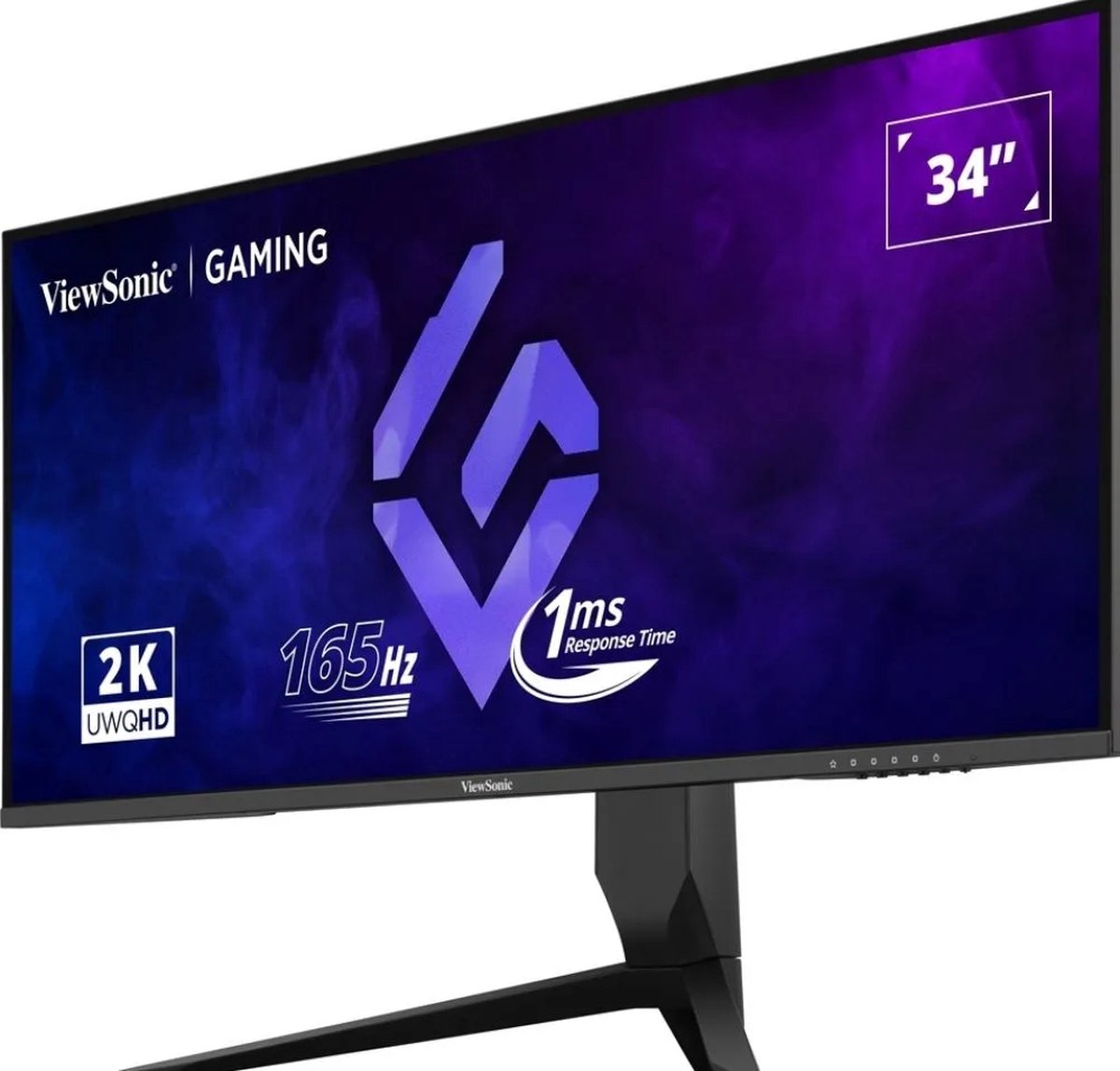 Viewsonic Vx3480-2K-Pro - Led-Monitor - 34'' Va - 3440 X 1440 Uwqhd - 165 Hz - - afbeelding 6