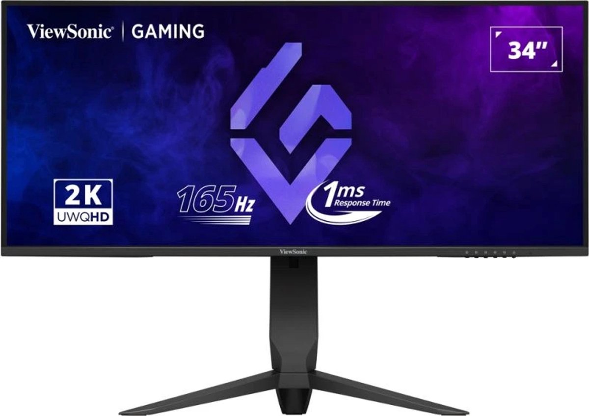 Viewsonic Vx3480-2K-Pro - Led-Monitor - 34'' Va - 3440 X 1440 Uwqhd - 165 Hz - - afbeelding 7