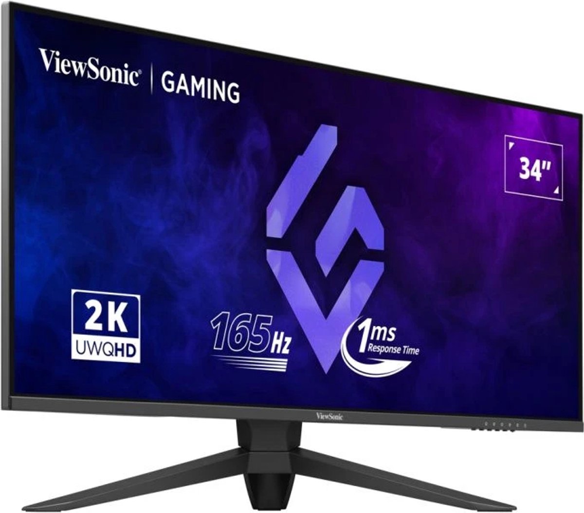 Viewsonic Vx3480-2K-Pro - Led-Monitor - 34'' Va - 3440 X 1440 Uwqhd - 165 Hz - - afbeelding 9