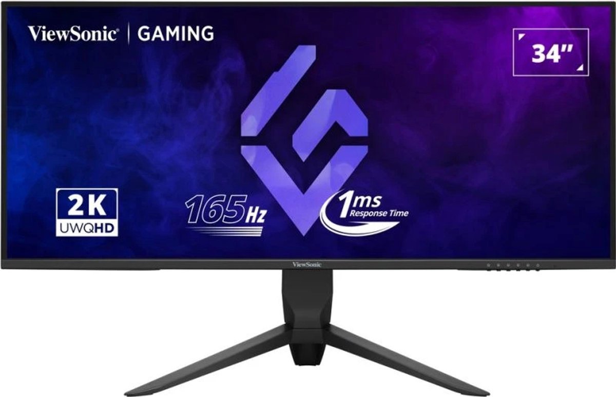 ViewSonic ViewSonic VX3480-2K-PRO 34'' gaming monitor