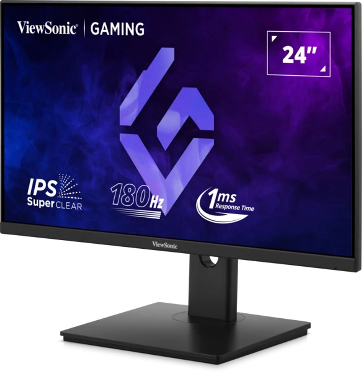 Viewsonic Xg24G1 - Led-Monitor - 24" - 1920 X 1080 Full Hd (1080P) @ 180 Hz - - afbeelding 3