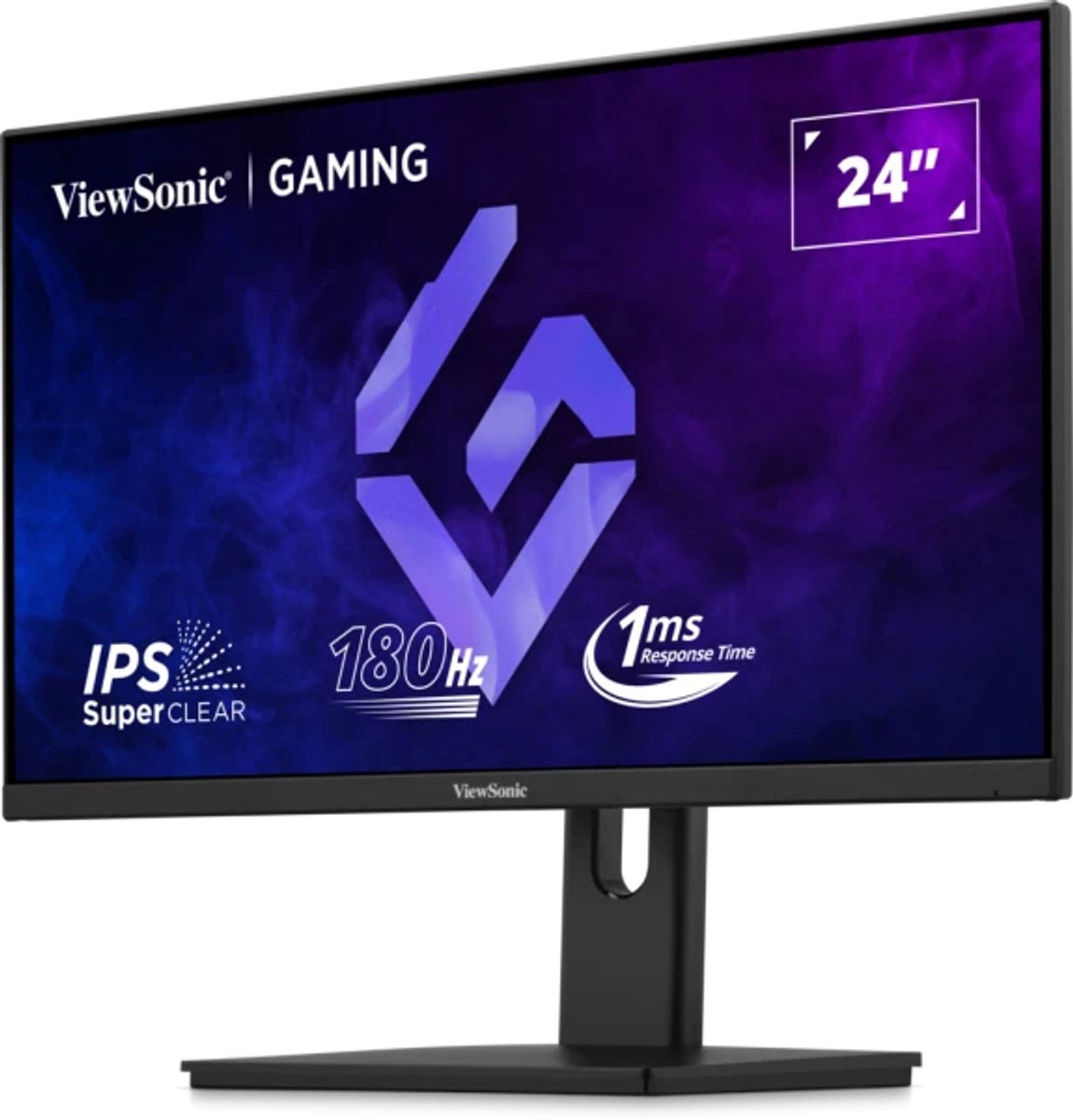 Viewsonic Xg24G1 - Led-Monitor - 24" - 1920 X 1080 Full Hd (1080P) @ 180 Hz - - afbeelding 4