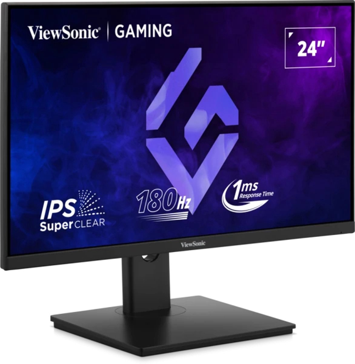 Viewsonic Xg24G1 - Led-Monitor - 24" - 1920 X 1080 Full Hd (1080P) @ 180 Hz - - afbeelding 5