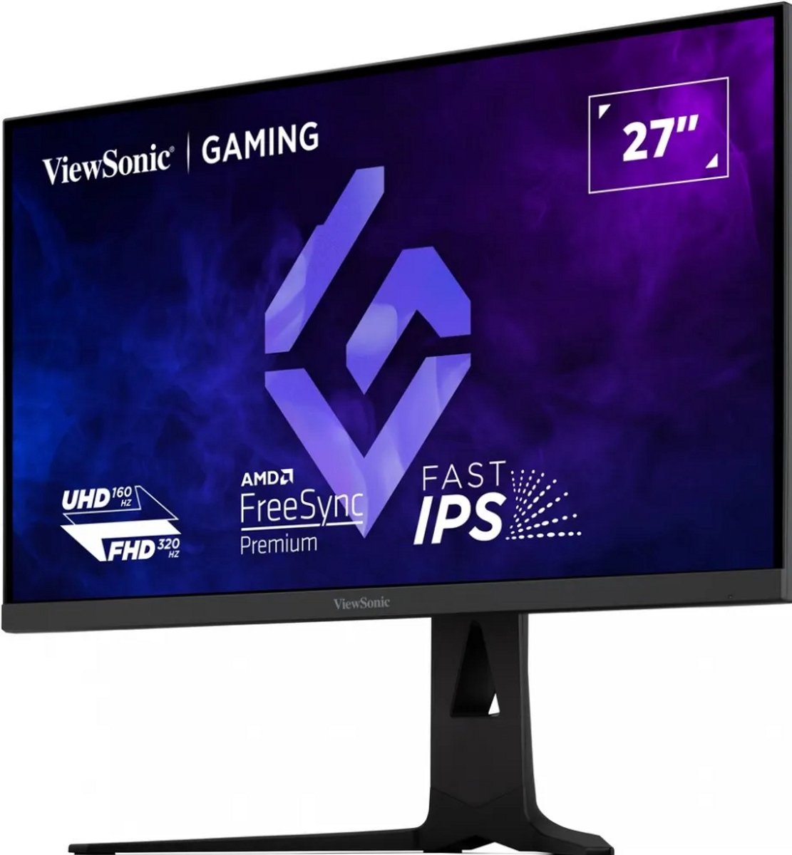 Viewsonic Xg275D1-4K - 27" - Dual Mode: 3840X2160 / 1920X1080 - Dual Mode: monitor - afbeelding 8