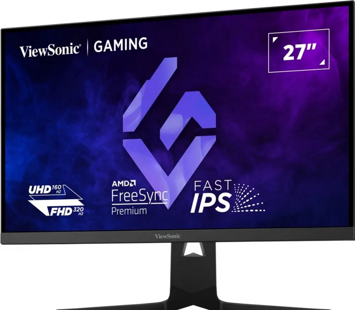 Viewsonic Xg275D1-4K - 27" - Dual Mode: 3840X2160 / 1920X1080 - Dual Mode: monitor - afbeelding 9