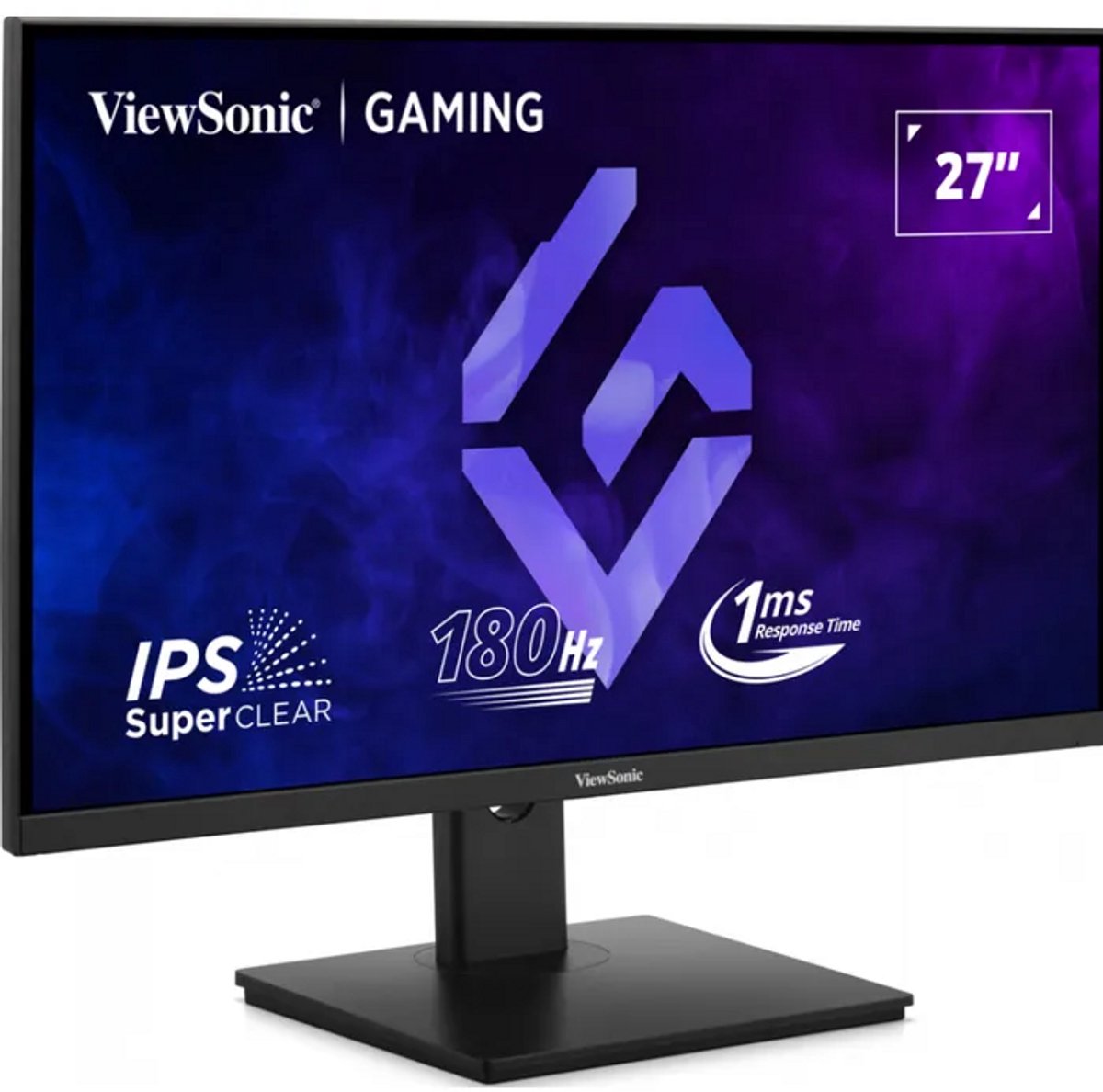 Viewsonic Xg27G1 - 27" - 1920 X 1080 Full Hd (1080P) @ 180 Hz - Ips - 300 Cdm² monitor - afbeelding 9