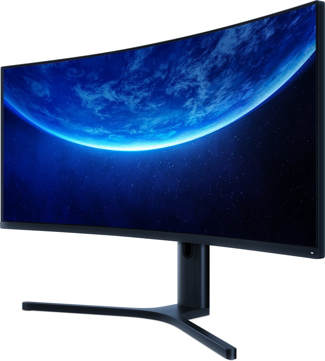 Xiaomi Xiaomi Bhr4269Gl - Qhd Curved Gaming Monitor - 34 Inch