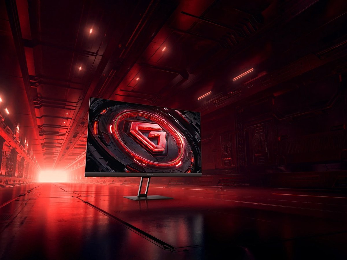 Xiaomi G24I Computer Monitor 60,5 Cm (23.8") 1920 X 1080 Pixels Full Hd Lcd - afbeelding 5