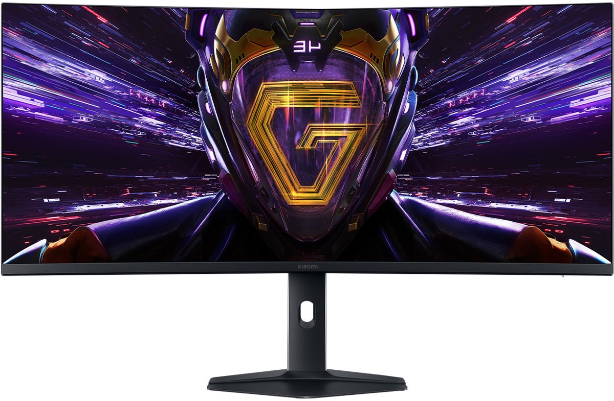 Xiaomi g34wqi serie gebogen monitor 3 10897293 3 orig - Xiaomi G34Wqi Serie 34" Monitor (zwart)