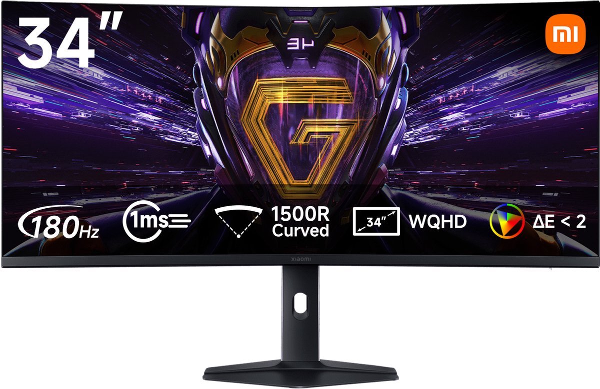 Xiaomi G34Wqi Serie 34" Monitor