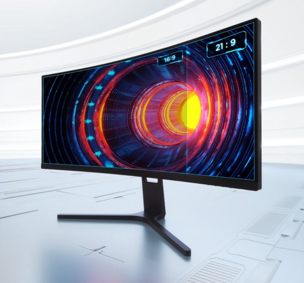 Mi Curved Gaming Monitor 30" - afbeelding 2