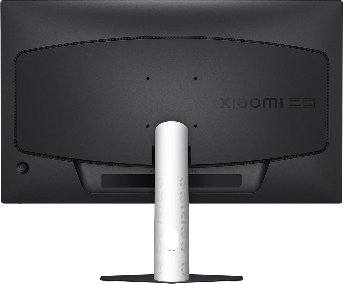 Xiaomi monitor g25i 2026 computer mon 2 orig - Xiaomi Gaming G25I 2026 Computer 24.5" Monitor (zwart)