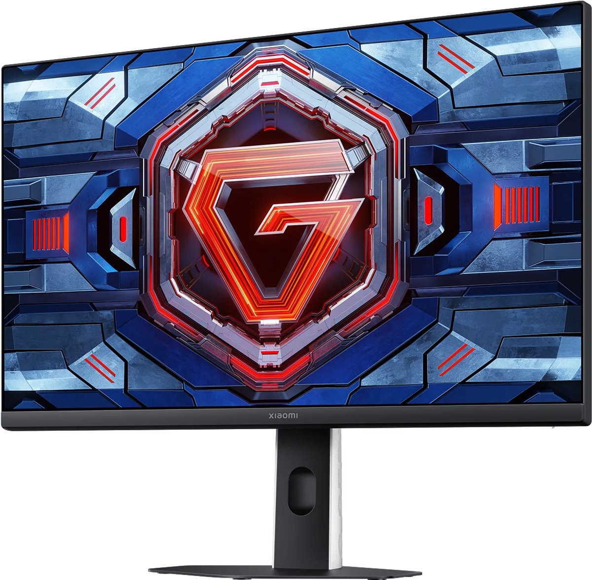 Xiaomi monitor g25i 2026 computer mon 5 orig - Xiaomi Gaming G25I 2026 Computer 24.5" Monitor (zwart)