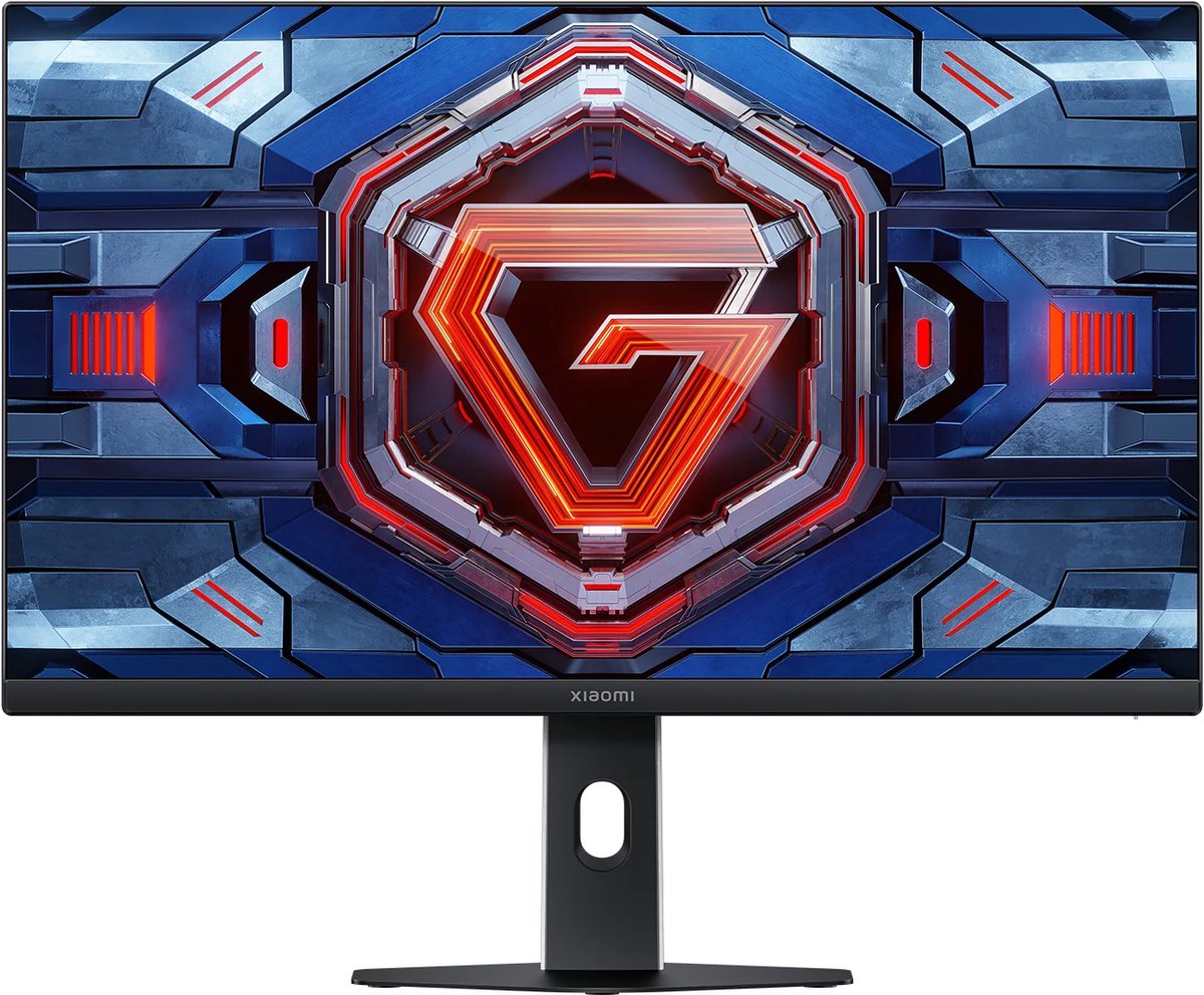 Xiaomi monitor g25i 2026 computer mon 7 orig - Xiaomi Gaming G25I 2026 Computer 24.5" Monitor (zwart)