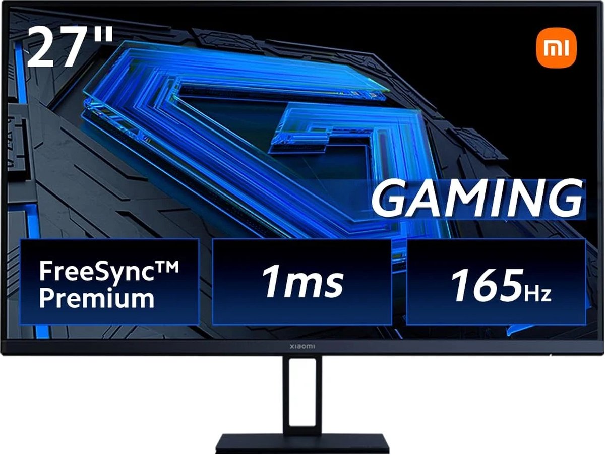 Xiaomi Gaming Monitor G27Ia - afbeelding 2