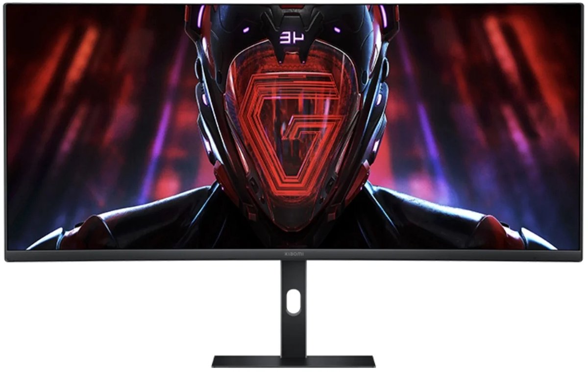 G34WQi 34" Monitor (Black) - afbeelding 2
