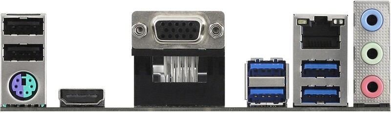 Asrock a520m hvs 4 orig - ASRock A520M-HVS Moederbord