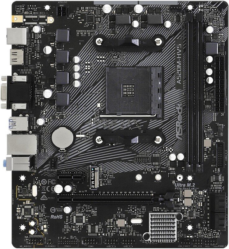 ASRock 90-MXBE60-A0UAYZ   